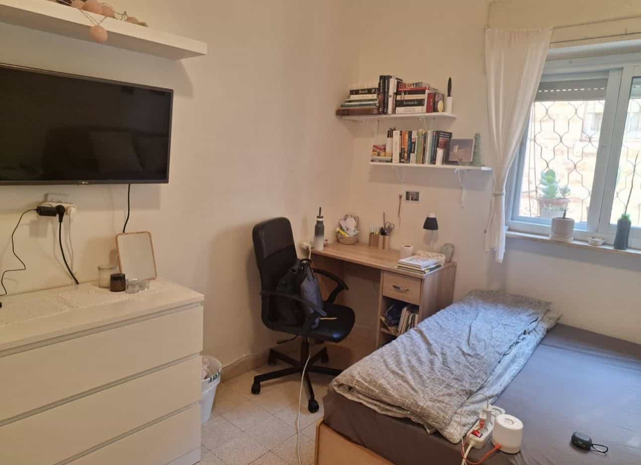 KKL street Rechavia - 2br