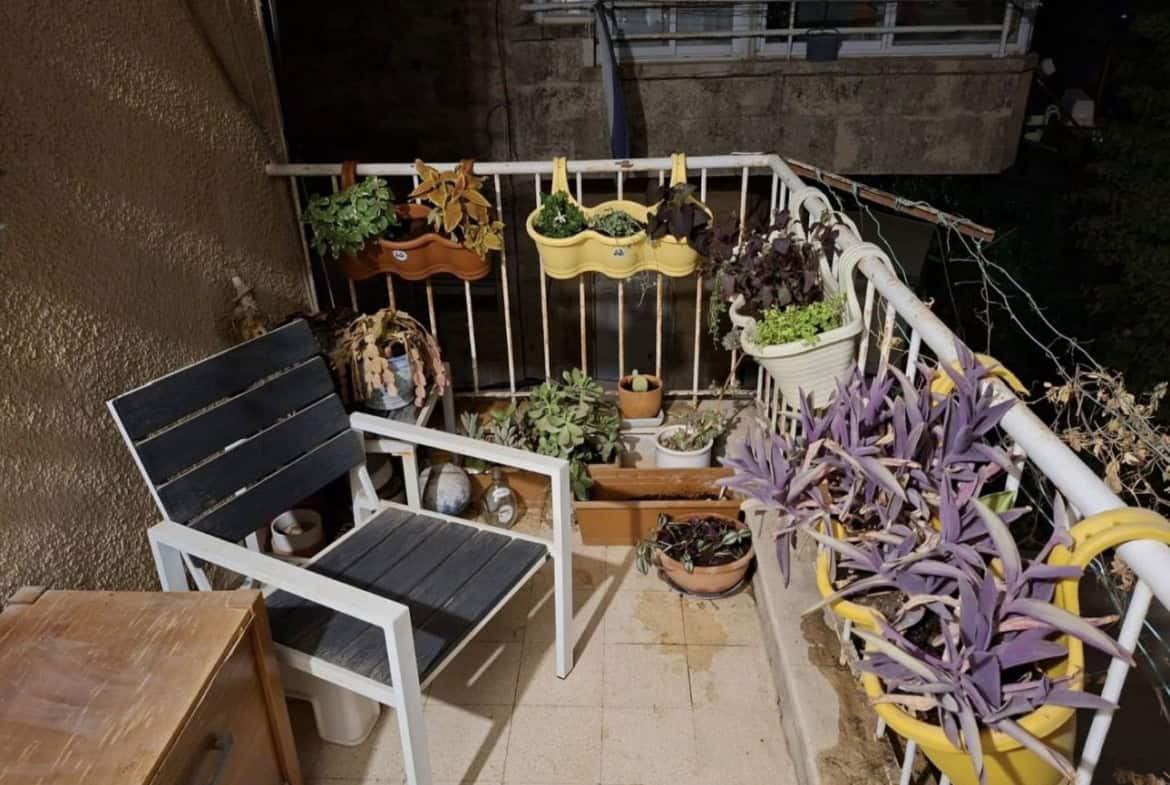 KKL street Rechavia - 2br