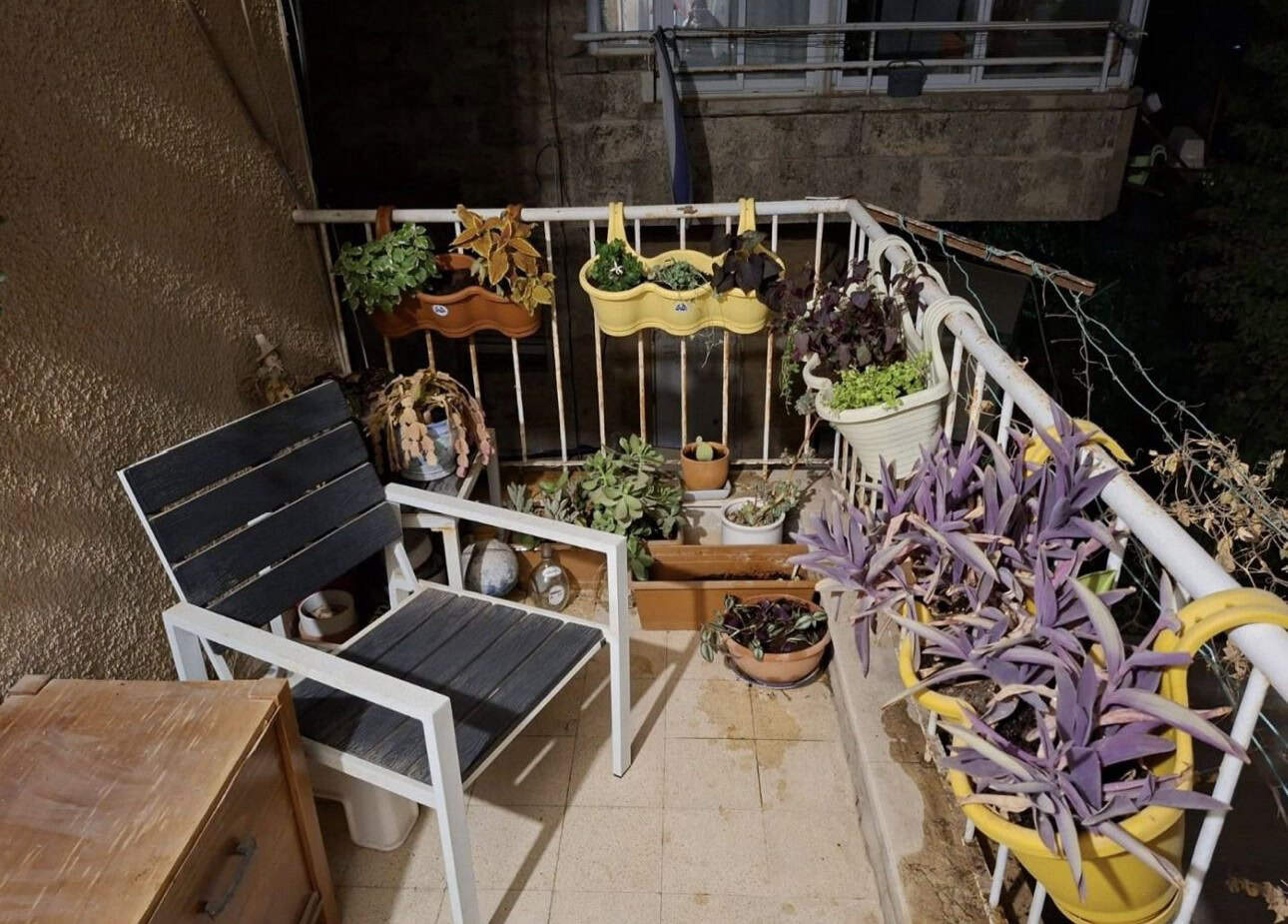 KKL street Rechavia - 2br