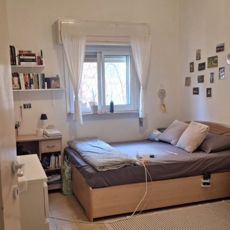 KKL street Rechavia - 2br