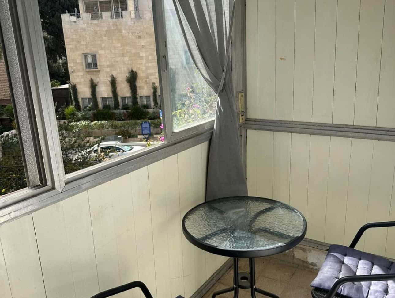 KKL street Rechavia - 2br