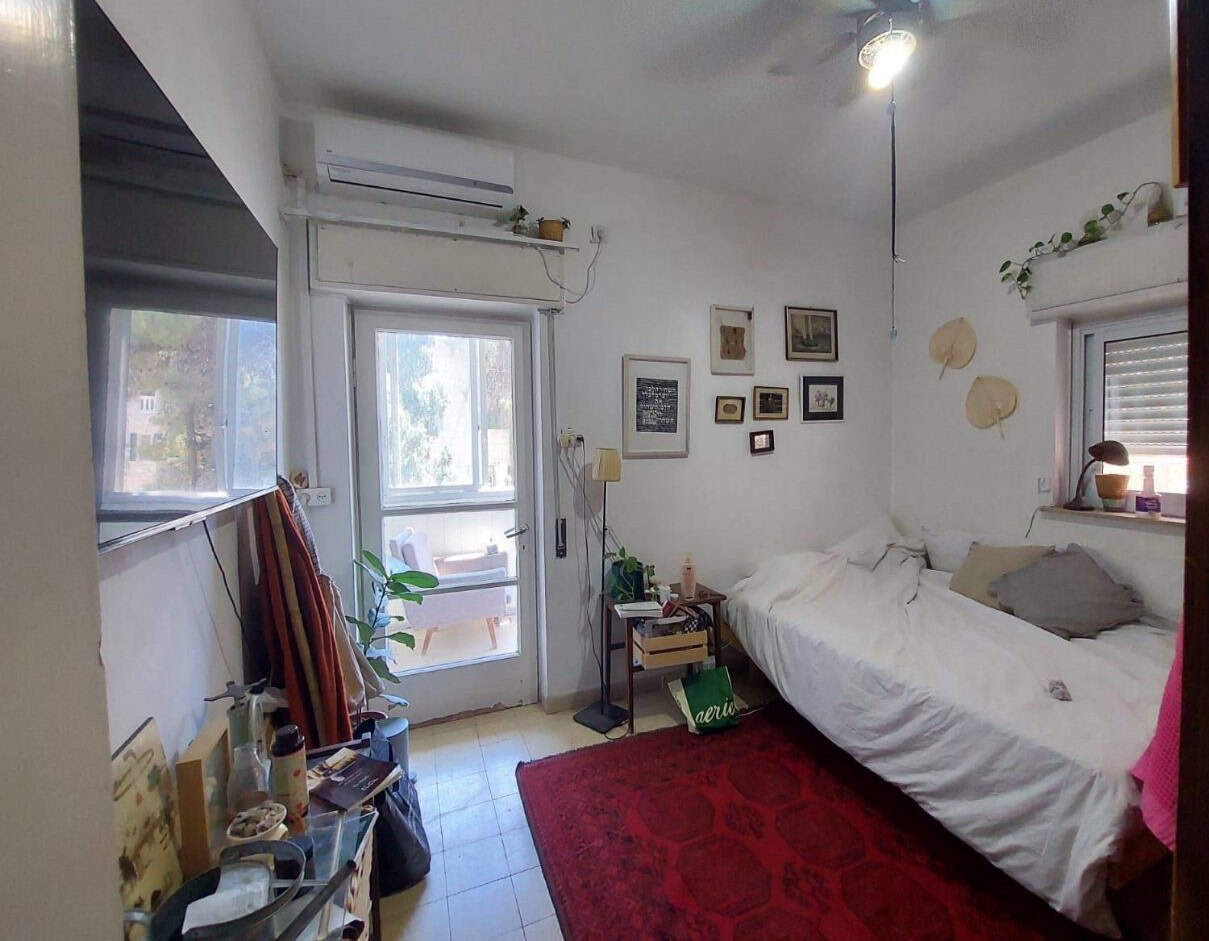 KKL street Rechavia - 2br