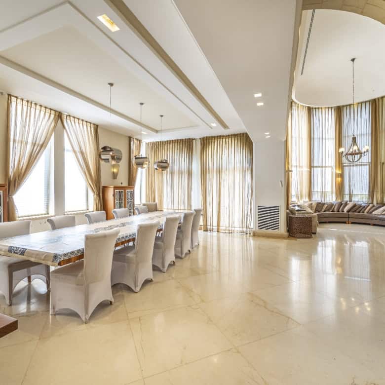 Luxury house for rent in Rechavia