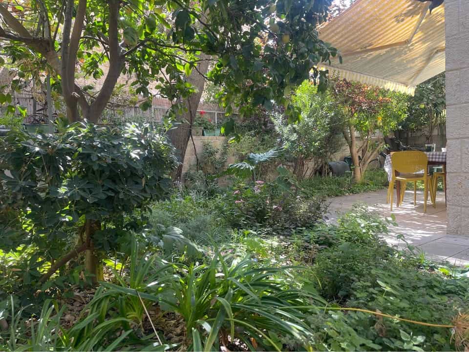 Old Karamon duplex garden apt in Dostai street