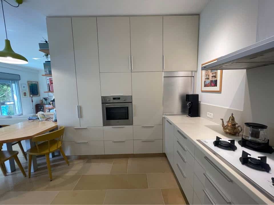 Old Karamon duplex garden apt in Dostai street