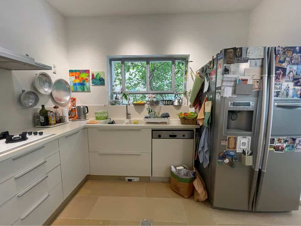 Old Karamon duplex garden apt in Dostai street