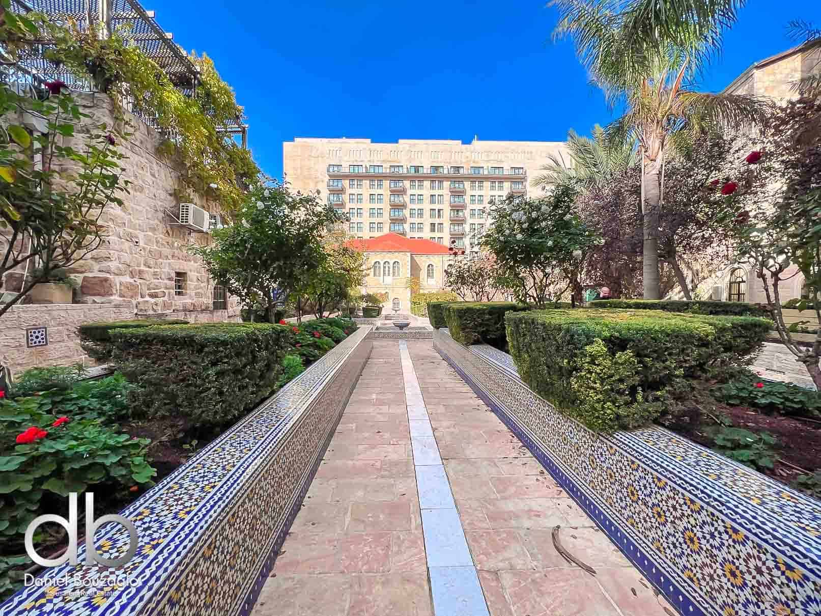 ZamenhofstreetMamilla 4 ZamenhofstreetMamilla