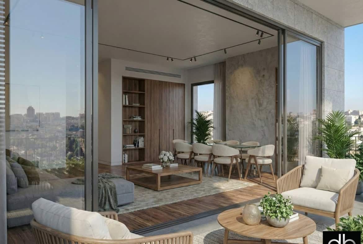 HaPortzim - Old Katamon finest Boutique Urban Renewal Project