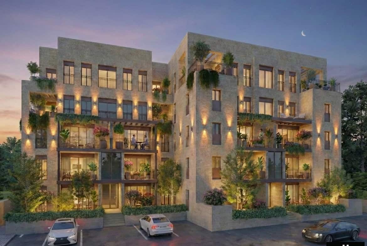 Old Katamon By the Park  Pre-Development Opportunity