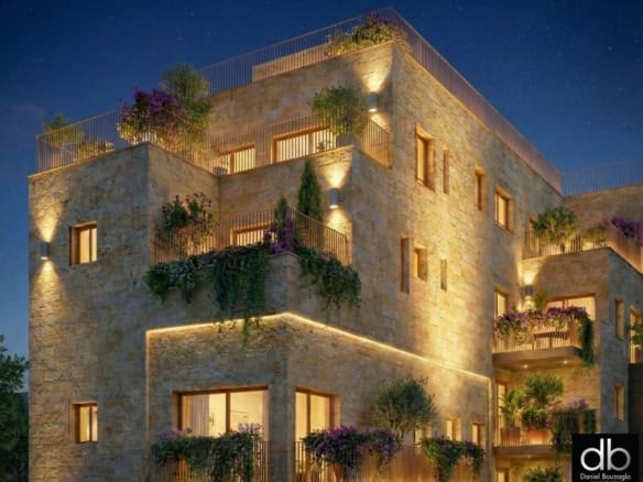 Arnona - new Tama38 project for sale