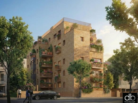 Arnona - new Tama38 project for sale