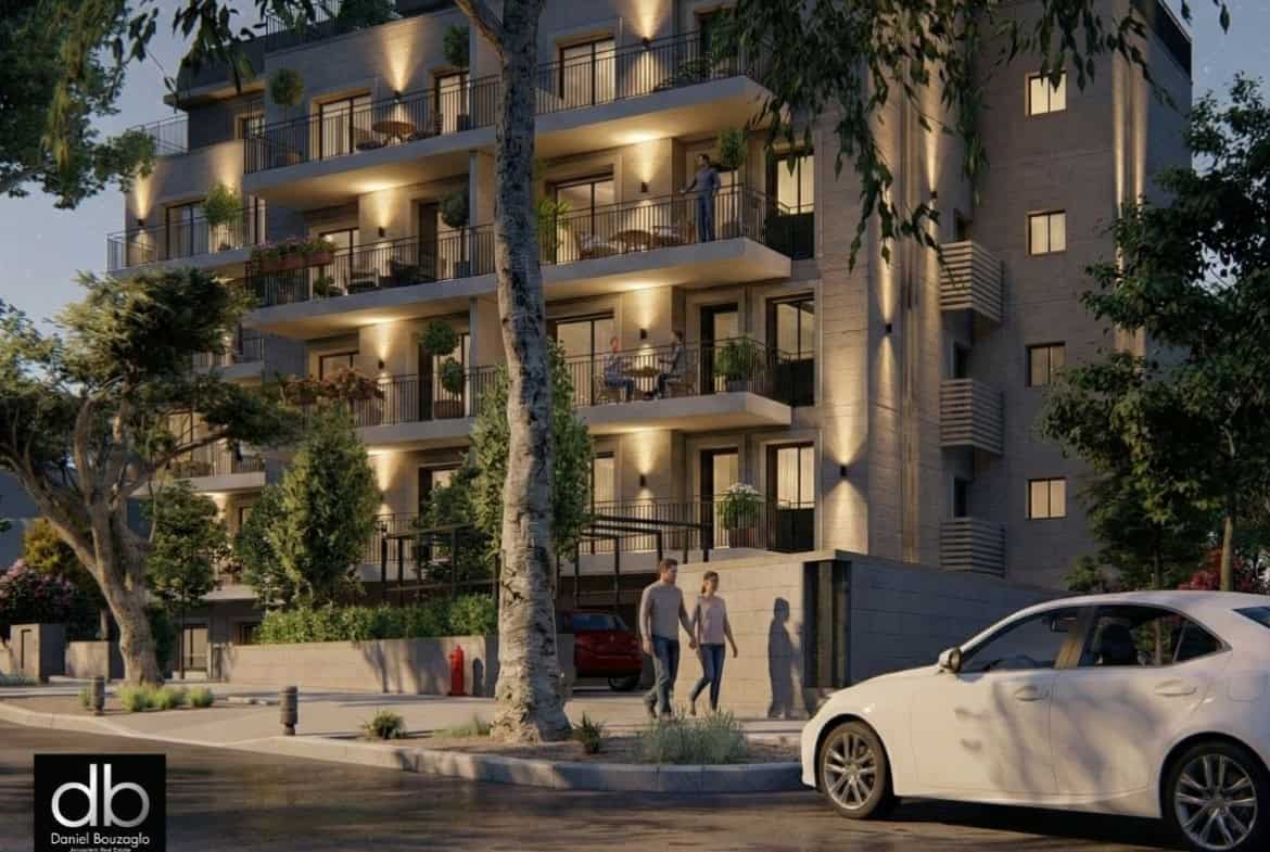 Harakevet road, new One bedrooms garden apartment for sale