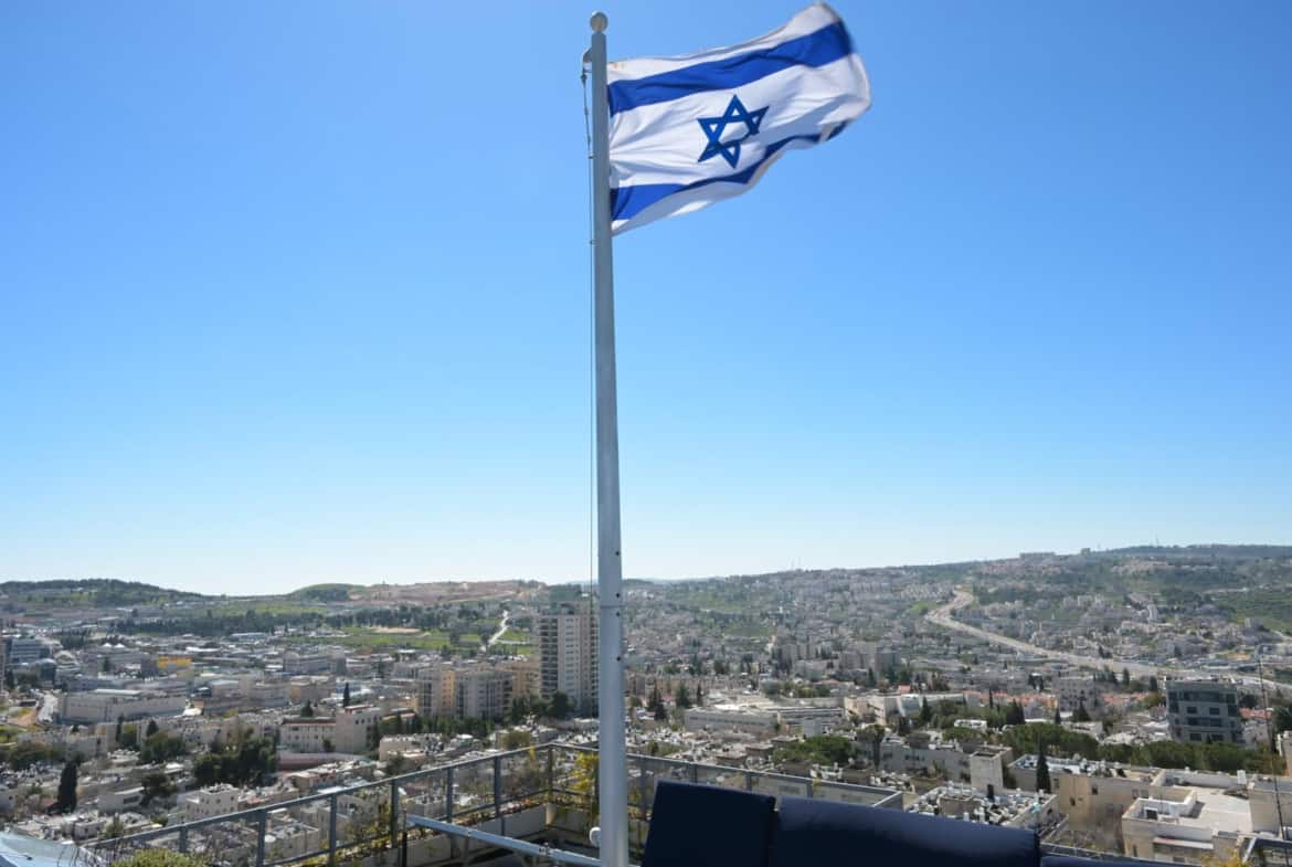 San Simon Penthouse with swimming pool