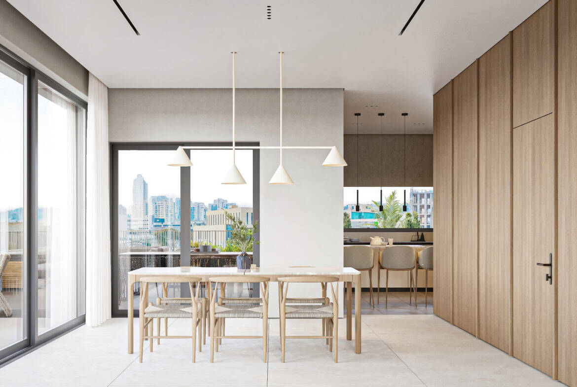 The Pearl - The Art of Living in Jerusalem