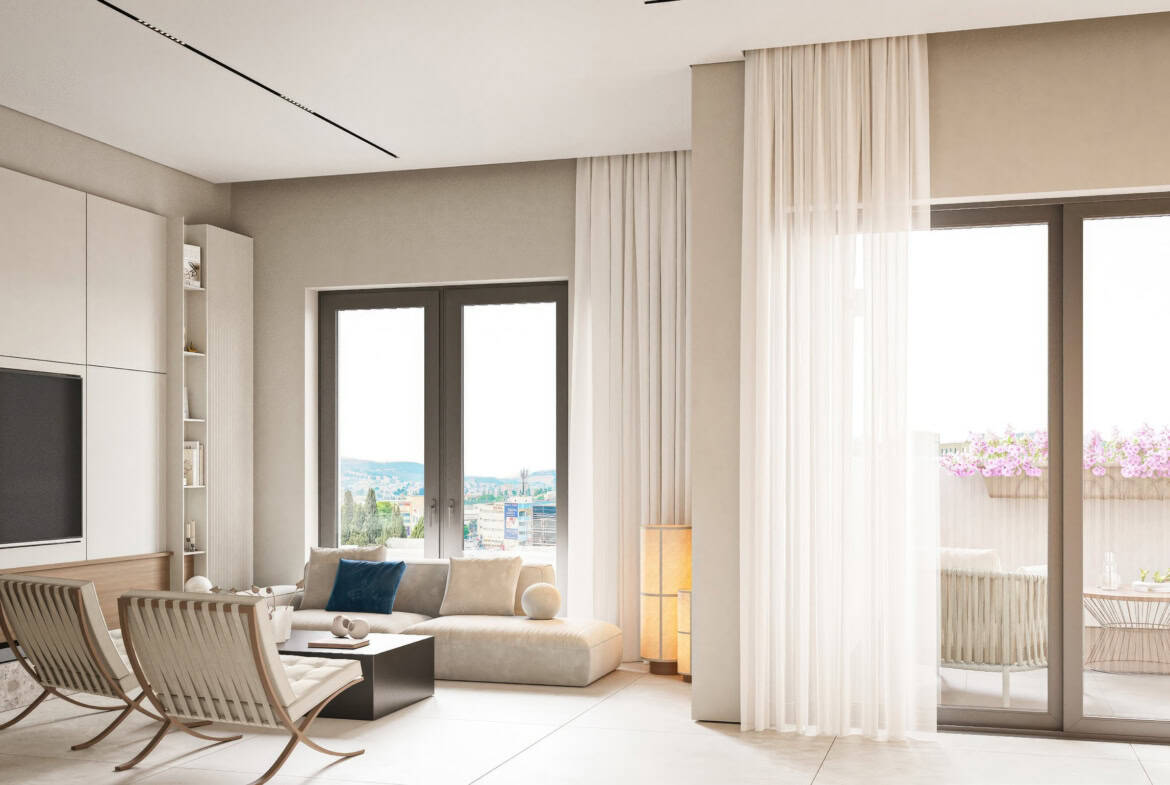 The Pearl - The Art of Living in Jerusalem