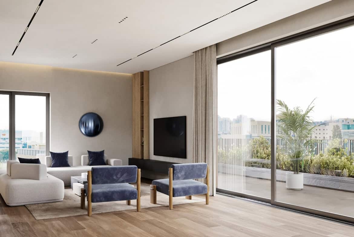 The Pearl - The Art of Living in Jerusalem