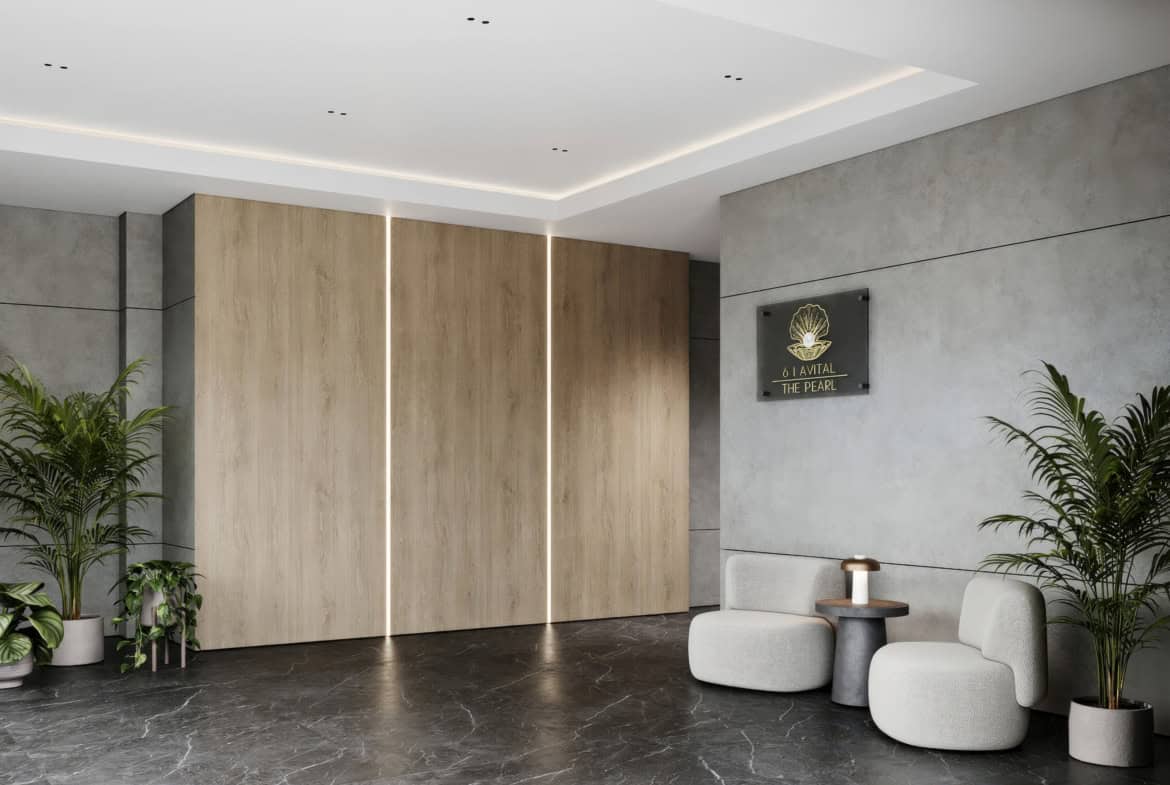 The Pearl - The Art of Living in Jerusalem