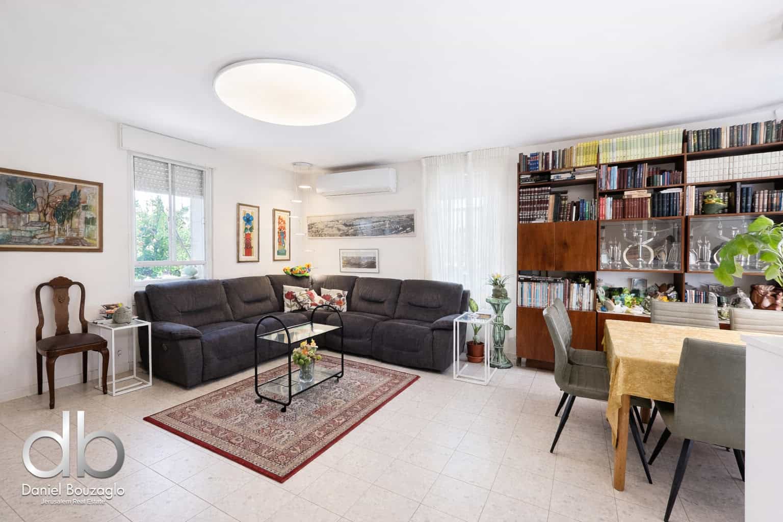 Rachel Imenu duplex for sale Jerusalem