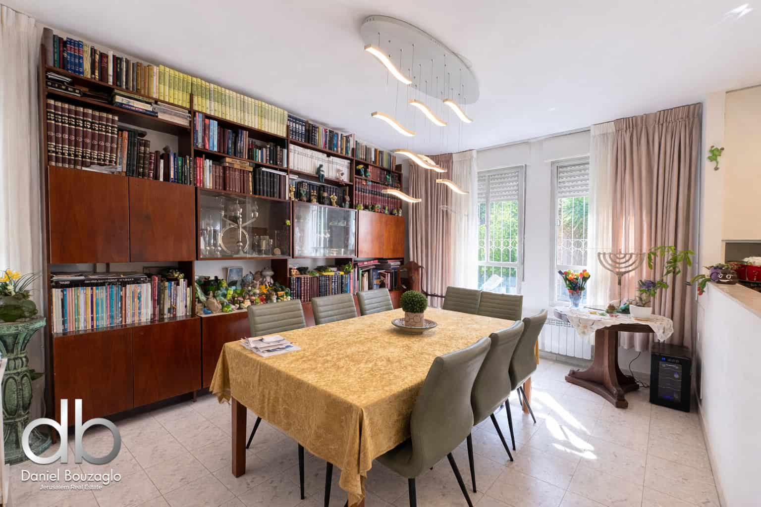 Rachel Imenu duplex for sale Jerusalem
