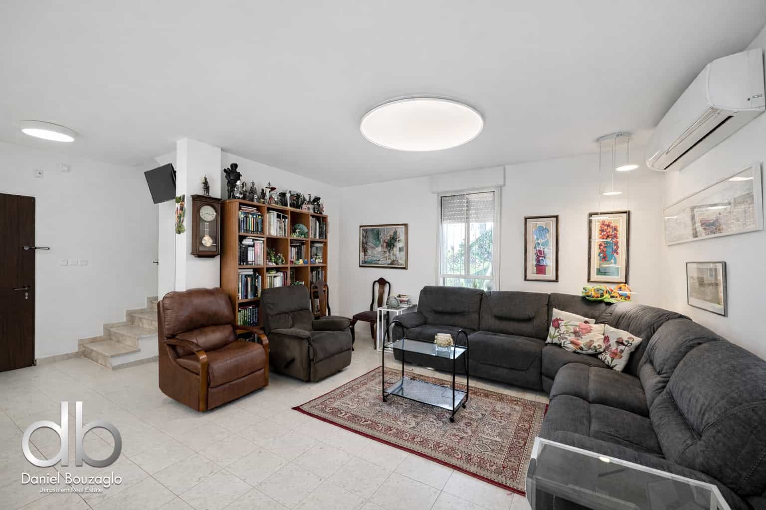 Rachel Imenu duplex for sale Jerusalem