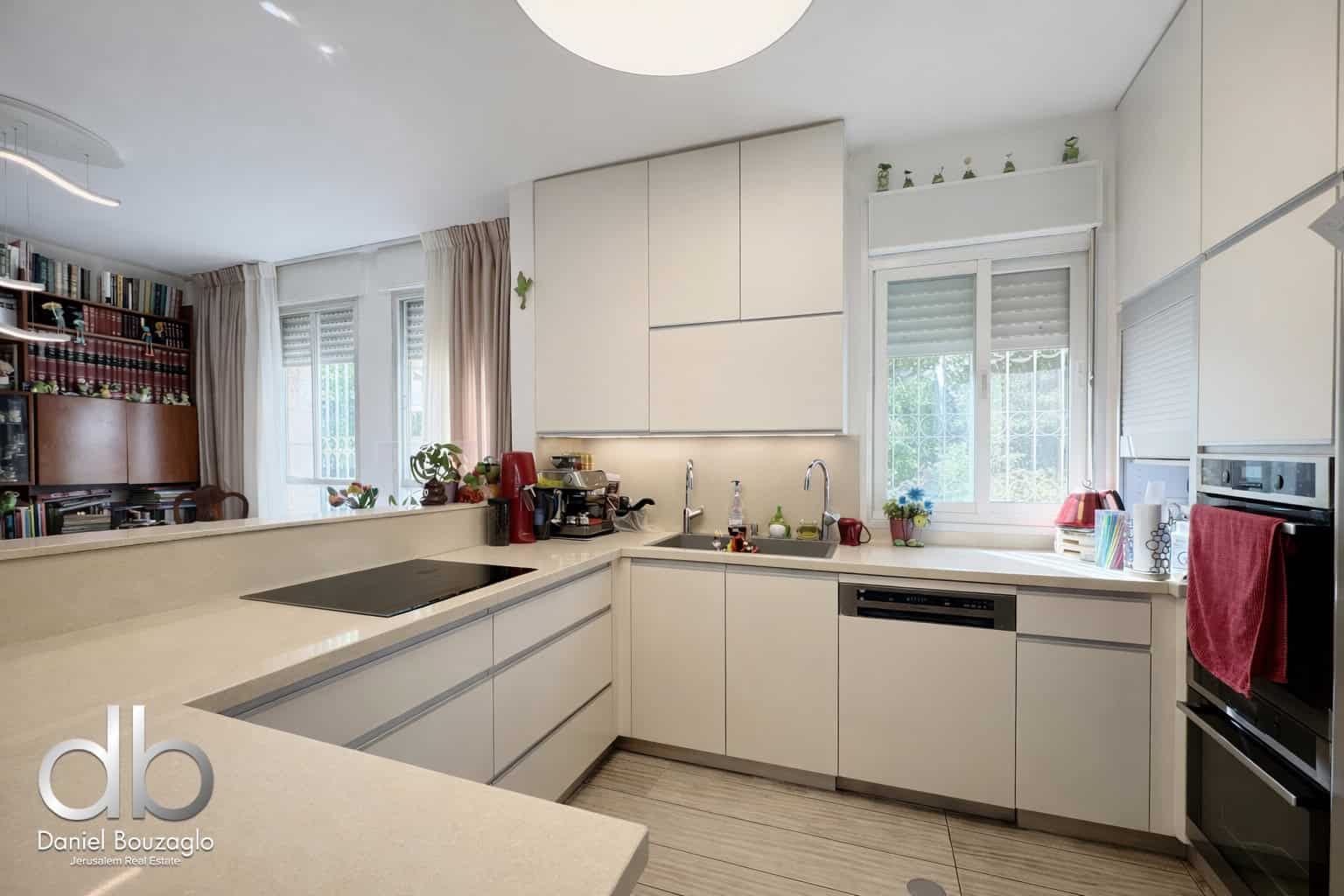 Rachel Imenu duplex for sale Jerusalem