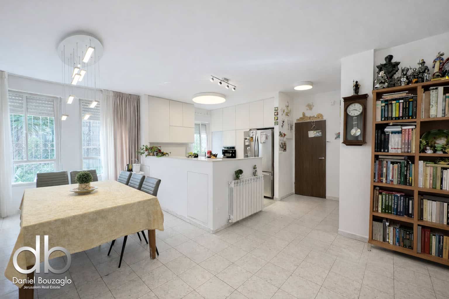 Rachel Imenu duplex for sale Jerusalem