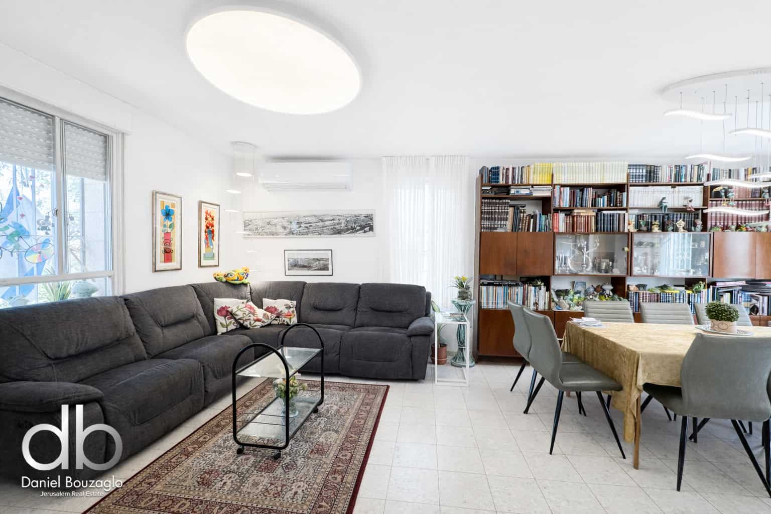 Rachel Imenu duplex for sale Jerusalem