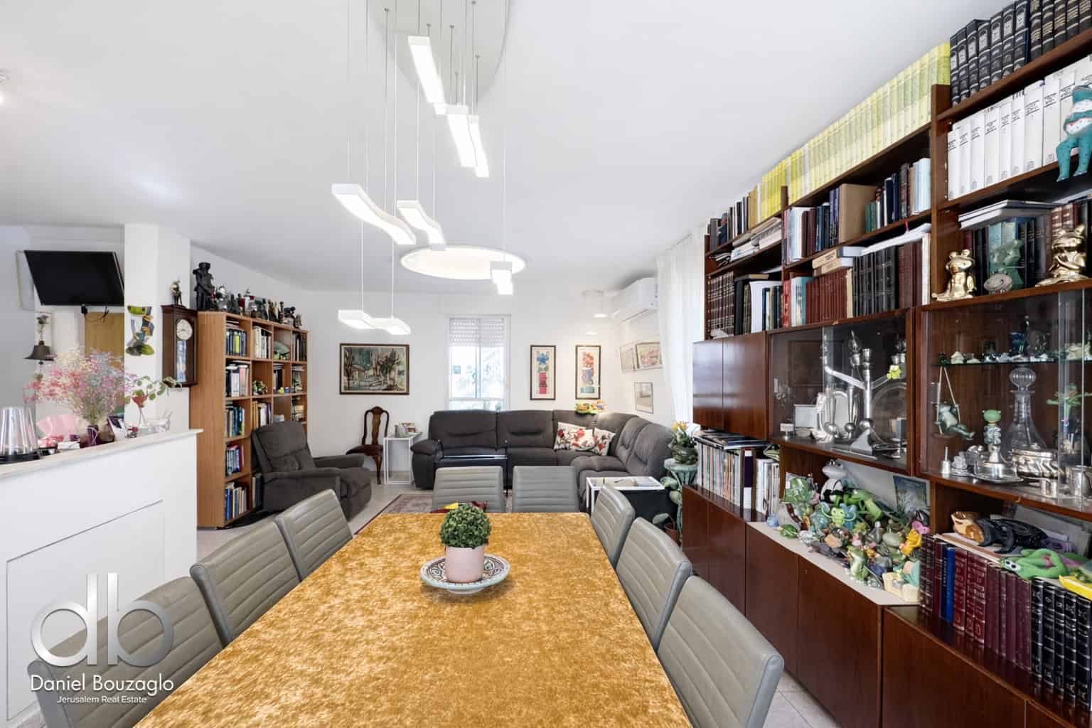 Rachel Imenu duplex for sale Jerusalem