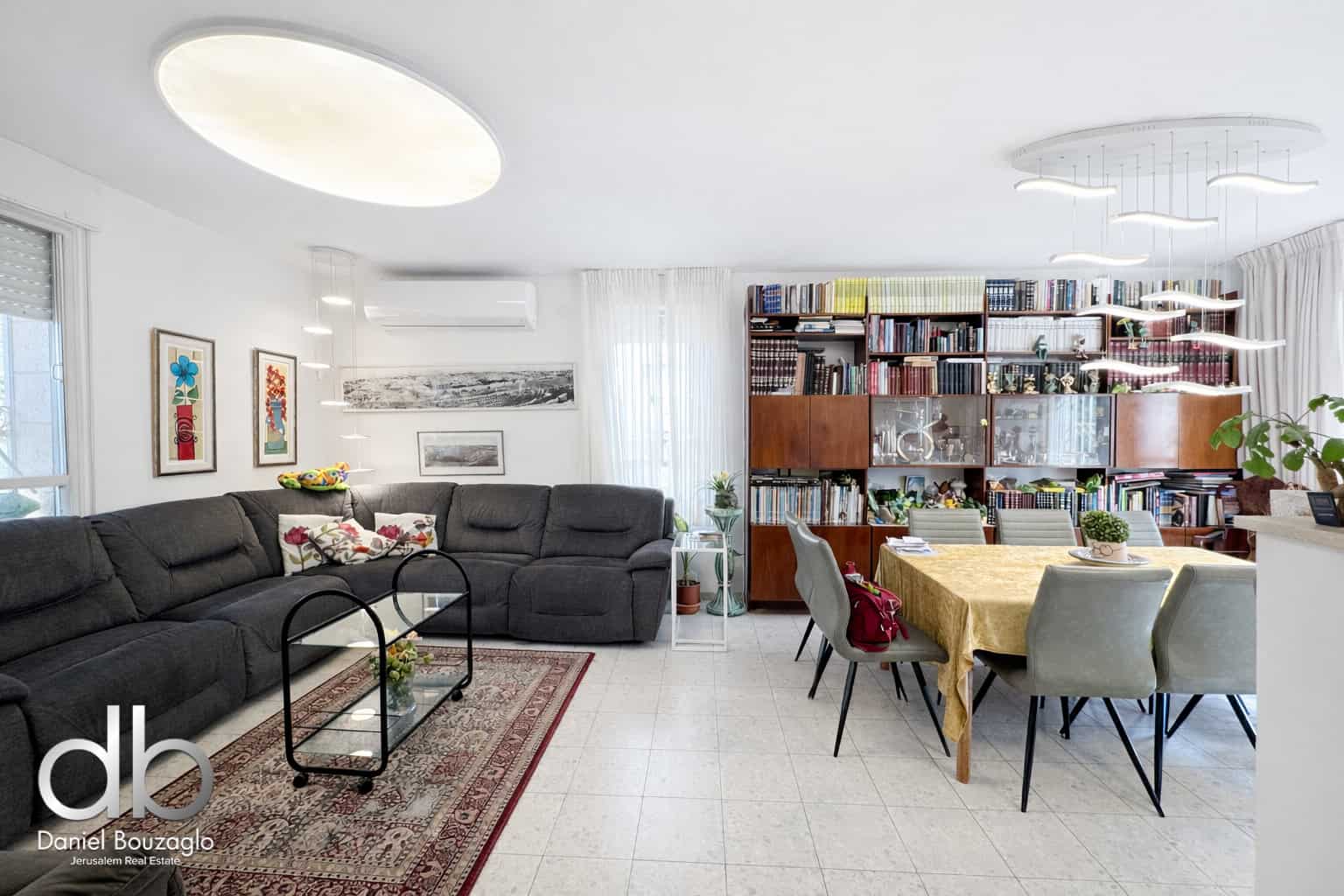 Rachel Imenu duplex for sale Jerusalem