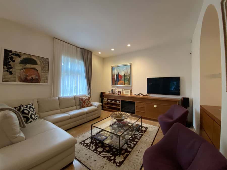 Luxury Apartment for Sale in Talbiya | 112 Sqm Mandate-Era Building