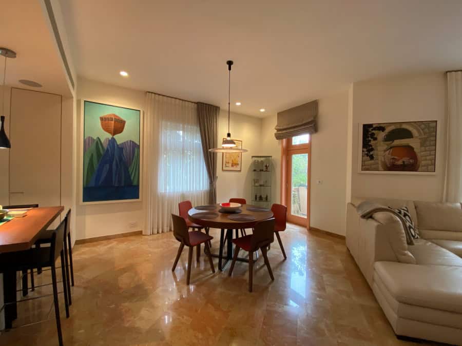 Luxury Apartment for Sale in Talbiya | 112 Sqm Mandate-Era Building