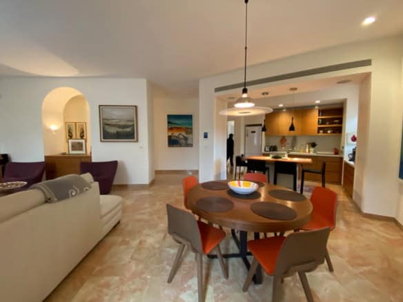Luxury Apartment for Sale in Talbiya | 112 Sqm Mandate-Era Building