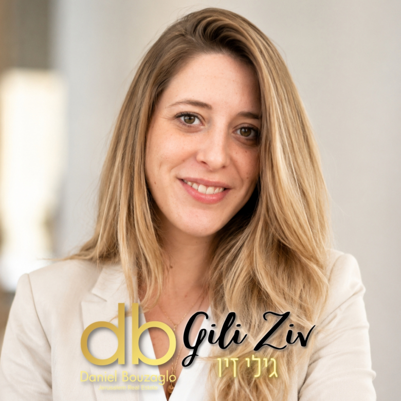 GIli Ziv – Realtor