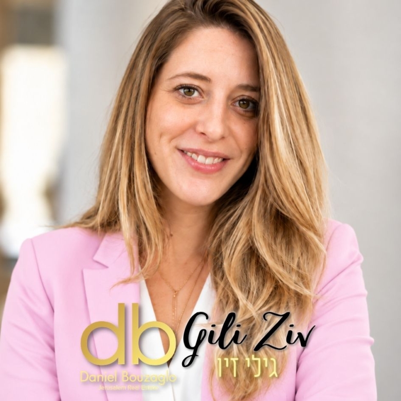 GIli Ziv – Realtor