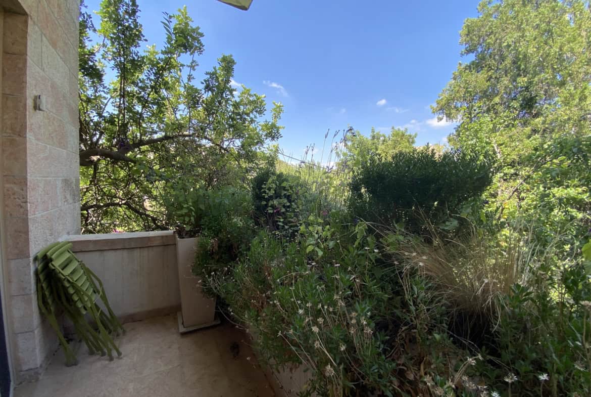 Luxury Apartment for Sale in Talbiya | 112 Sqm Mandate-Era Building