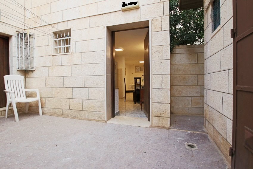 PISGAT ZE’EV – 1BR PARTLY FURNISHED FOR LONG TERM
