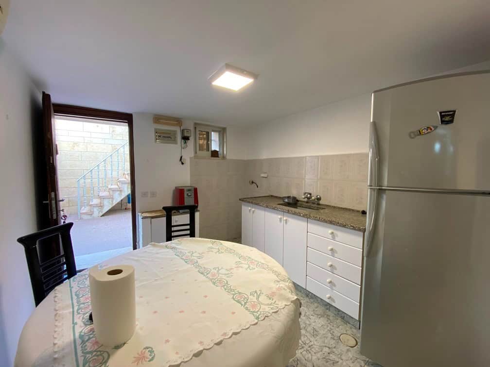 PISGAT ZE’EV – 1BR PARTLY FURNISHED FOR LONG TERM