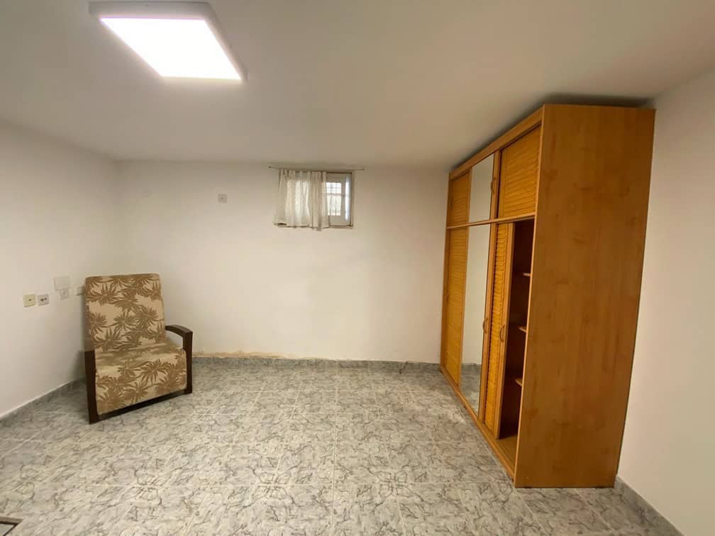 PISGAT ZE’EV – 1BR PARTLY FURNISHED FOR LONG TERM
