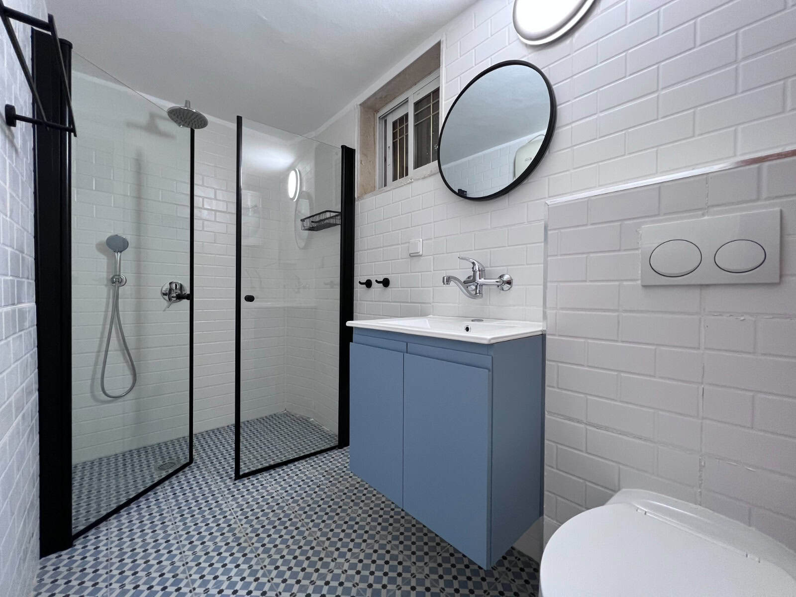 PISGAT ZE’EV – 1BR PARTLY FURNISHED FOR LONG TERM