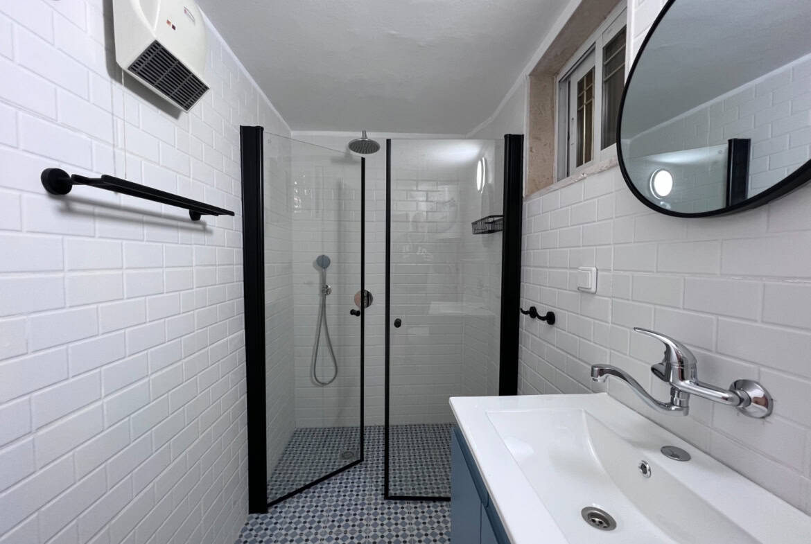 PISGAT ZE’EV – 1BR PARTLY FURNISHED FOR LONG TERM