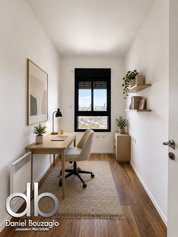 Savionei New Katamon Jerusalem | Cosy 2br Apartment for Sale
