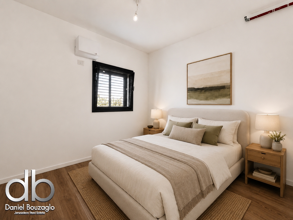 Savionei New Katamon Jerusalem | Cosy 2br Apartment for Sale