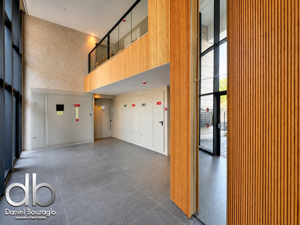 Savionei New Katamon Jerusalem | Cosy 2br Apartment for Sale