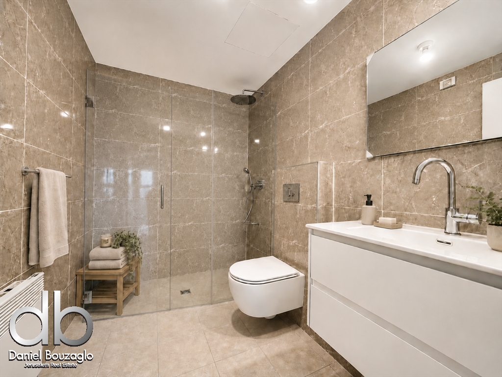 Savionei New Katamon Jerusalem | Cosy 2br Apartment for Sale