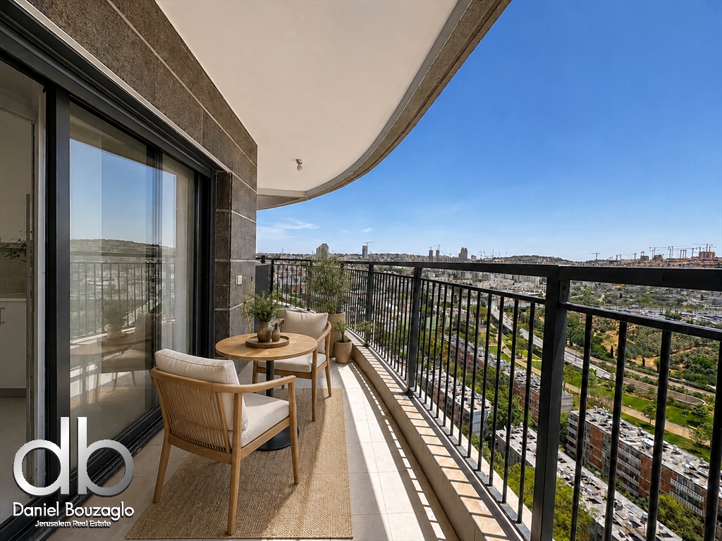 Savionei New Katamon Jerusalem | Cosy 2br Apartment for Sale