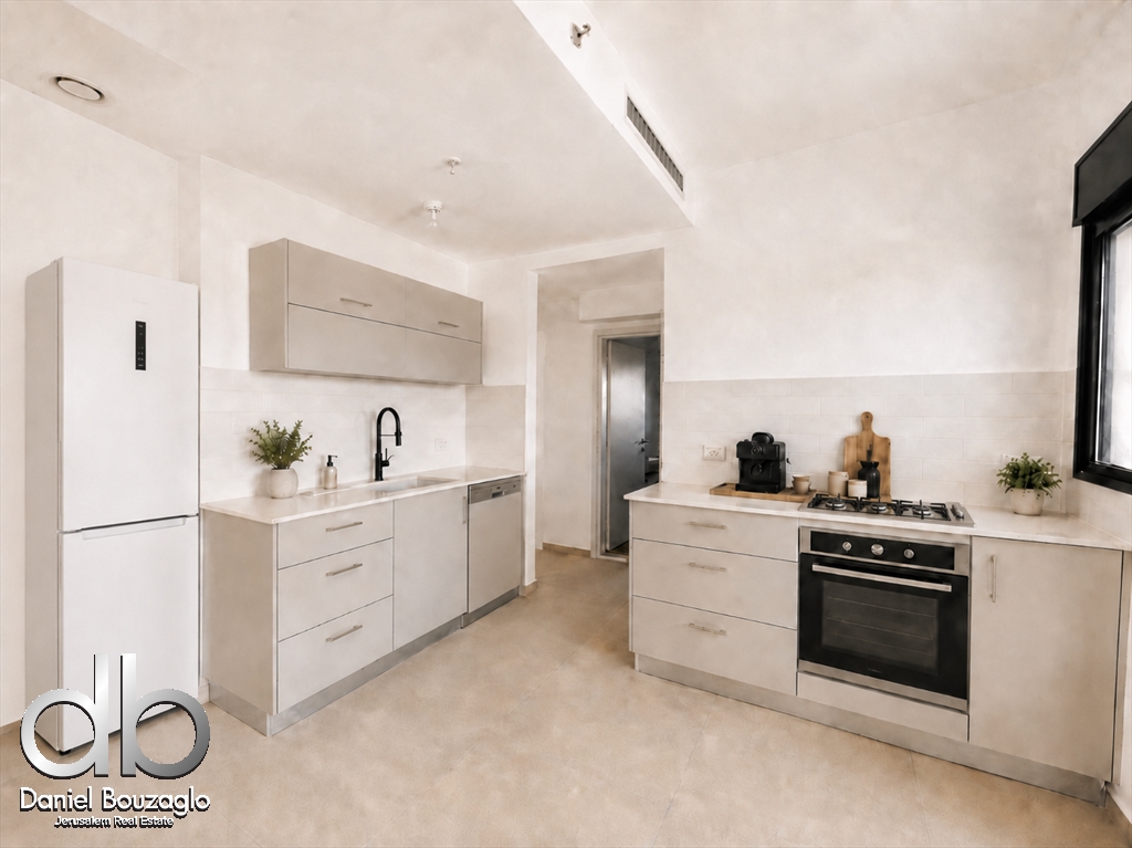 Savionei New Katamon Jerusalem | Cosy 2br Apartment for Sale