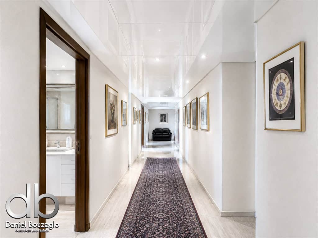 Rare 230sqm Apartment for Sale in Talbiya prime building