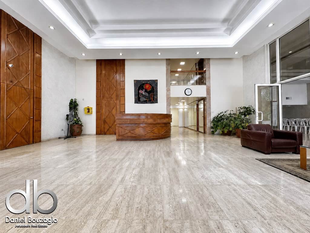 Rare 230sqm Apartment for Sale in Talbiya prime building