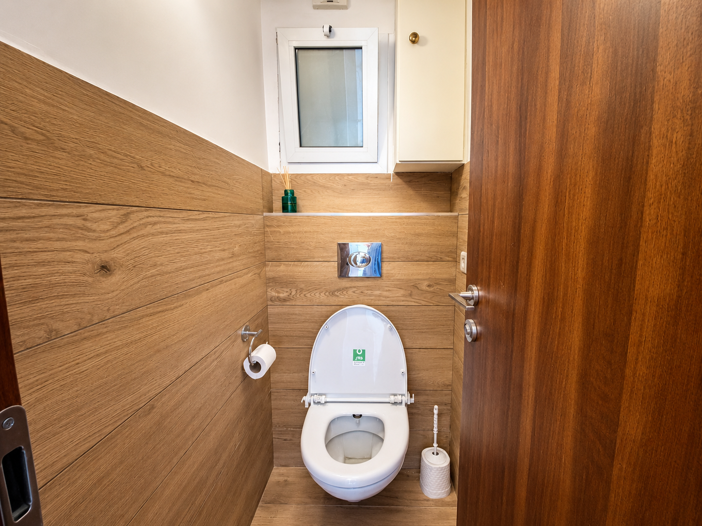 Renovated 5-Room Apartment for Rent in Old Katamon, Jerusalem