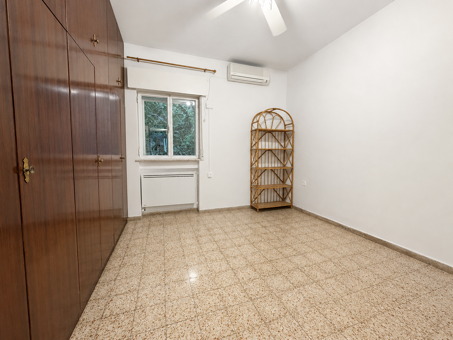 Renovated 5-Room Apartment for Rent in Old Katamon, Jerusalem